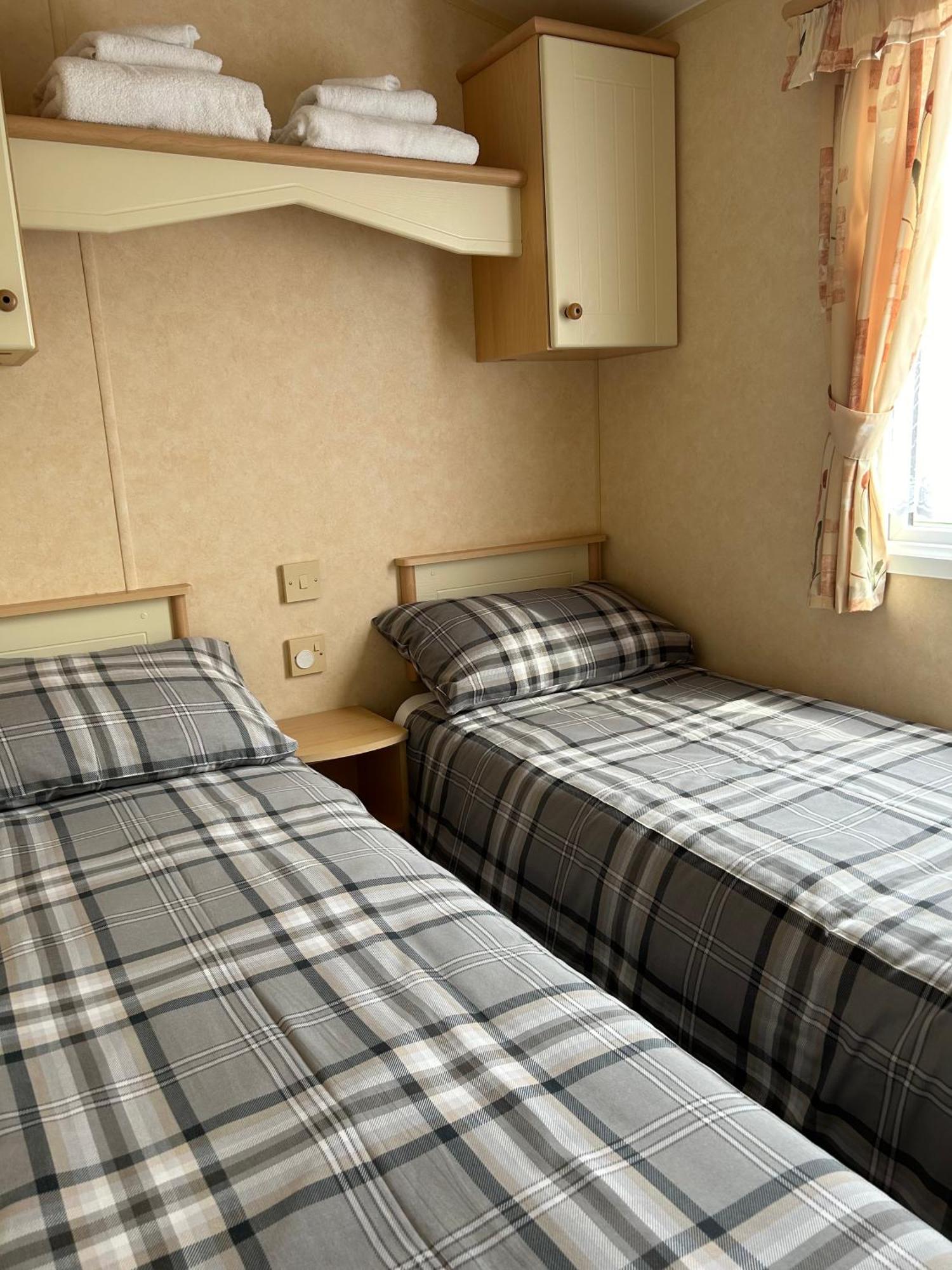 Curacao Caravans Taynuilt Exterior foto